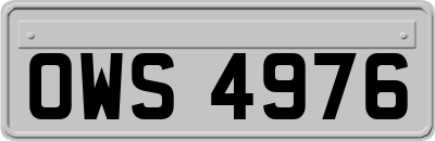 OWS4976