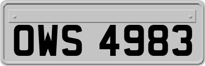 OWS4983