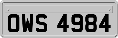 OWS4984