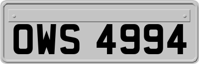 OWS4994