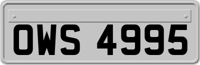 OWS4995