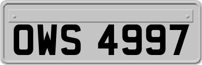 OWS4997