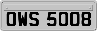 OWS5008