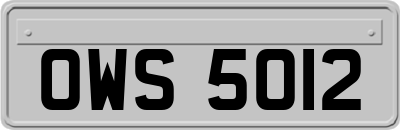 OWS5012