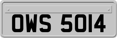 OWS5014