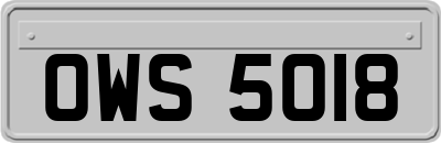 OWS5018