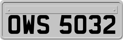 OWS5032