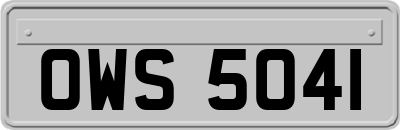 OWS5041