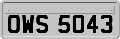 OWS5043