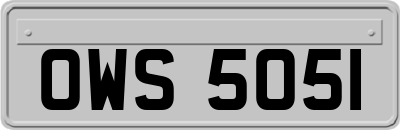 OWS5051