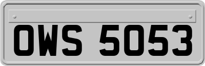 OWS5053