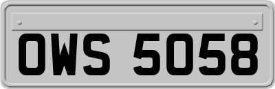 OWS5058