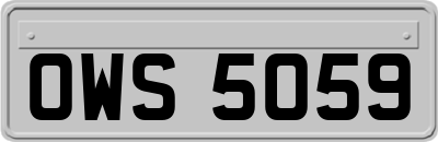 OWS5059