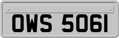 OWS5061