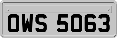 OWS5063