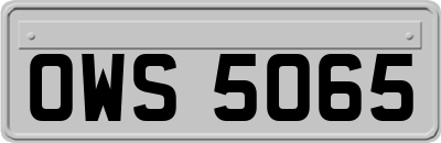 OWS5065