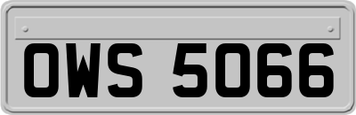 OWS5066
