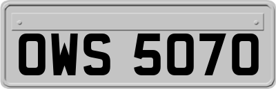 OWS5070