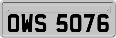 OWS5076