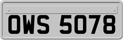 OWS5078