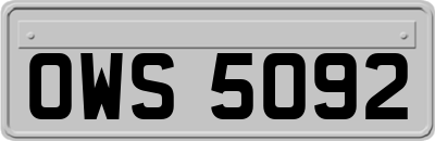 OWS5092