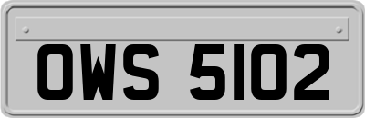 OWS5102