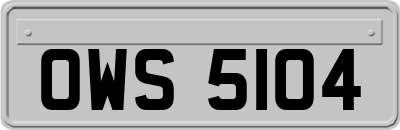 OWS5104