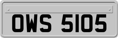 OWS5105