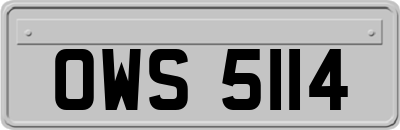 OWS5114