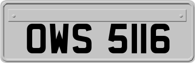 OWS5116