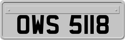 OWS5118