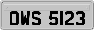 OWS5123