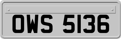 OWS5136