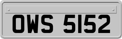 OWS5152