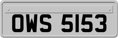 OWS5153