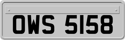 OWS5158