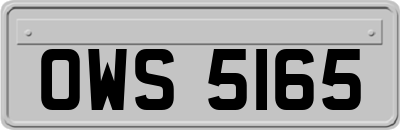 OWS5165