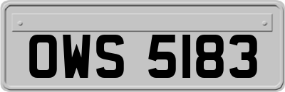 OWS5183
