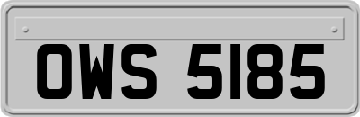 OWS5185