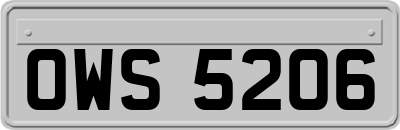 OWS5206