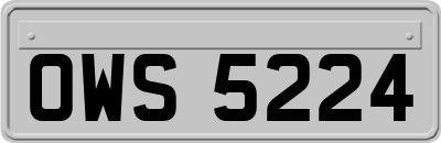 OWS5224
