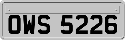 OWS5226