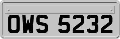 OWS5232