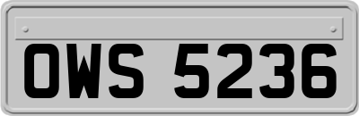 OWS5236