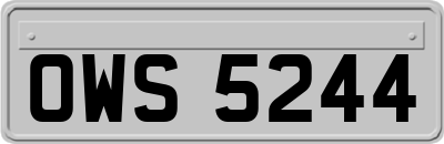OWS5244