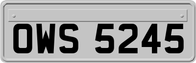 OWS5245