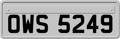 OWS5249