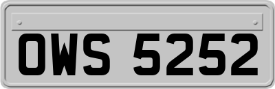 OWS5252