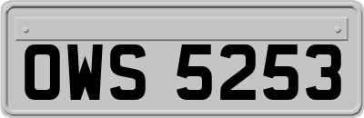 OWS5253