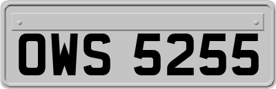OWS5255